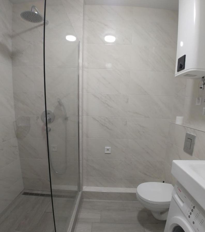 أوديسا Calm Harbour Sea View Apartment المظهر الخارجي الصورة
