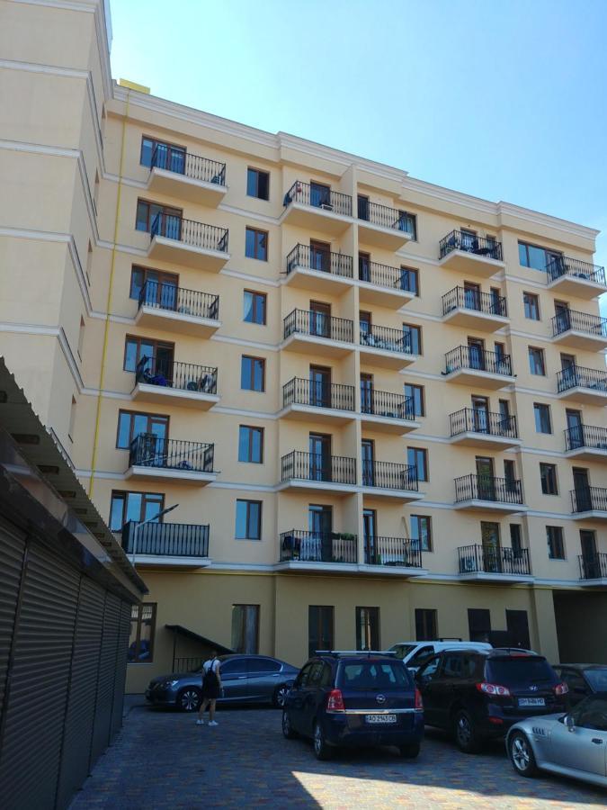 أوديسا Calm Harbour Sea View Apartment المظهر الخارجي الصورة