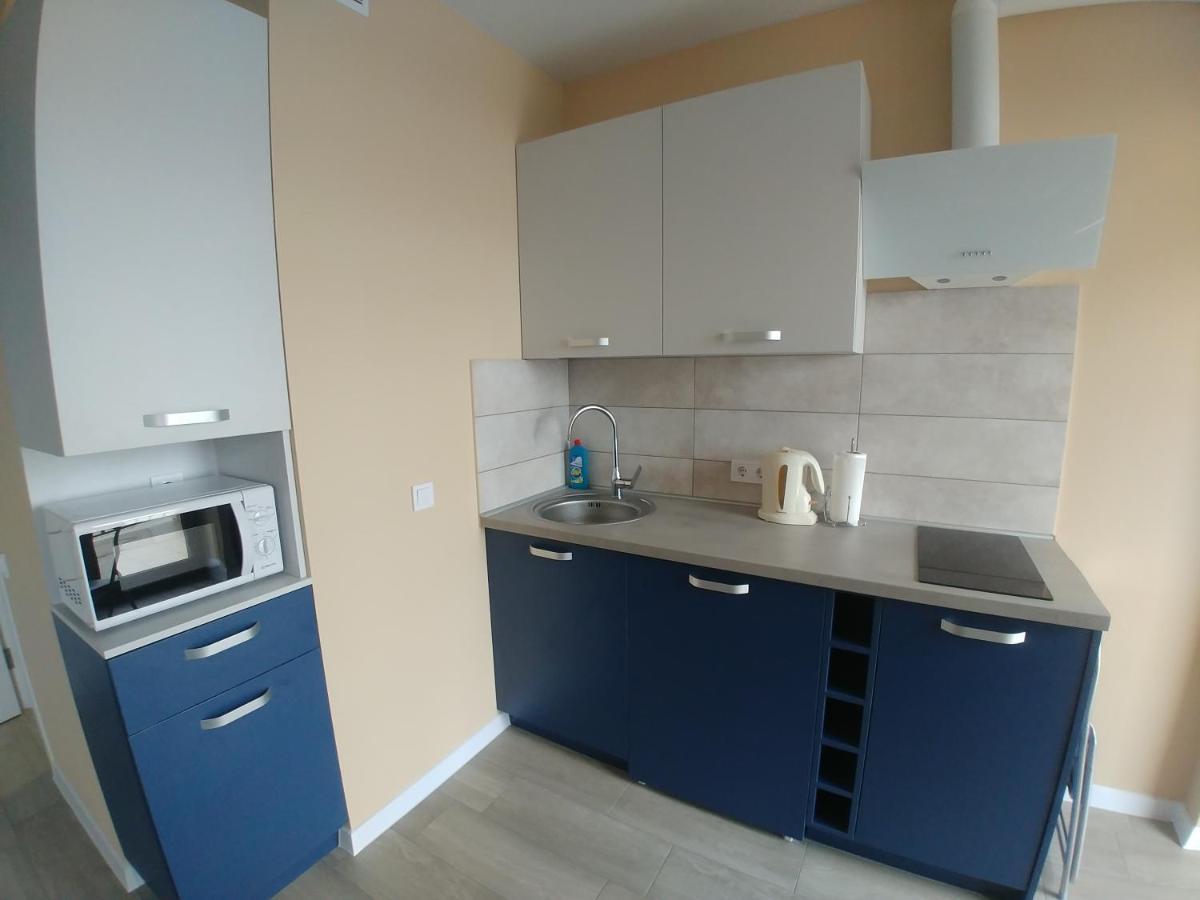 أوديسا Calm Harbour Sea View Apartment المظهر الخارجي الصورة