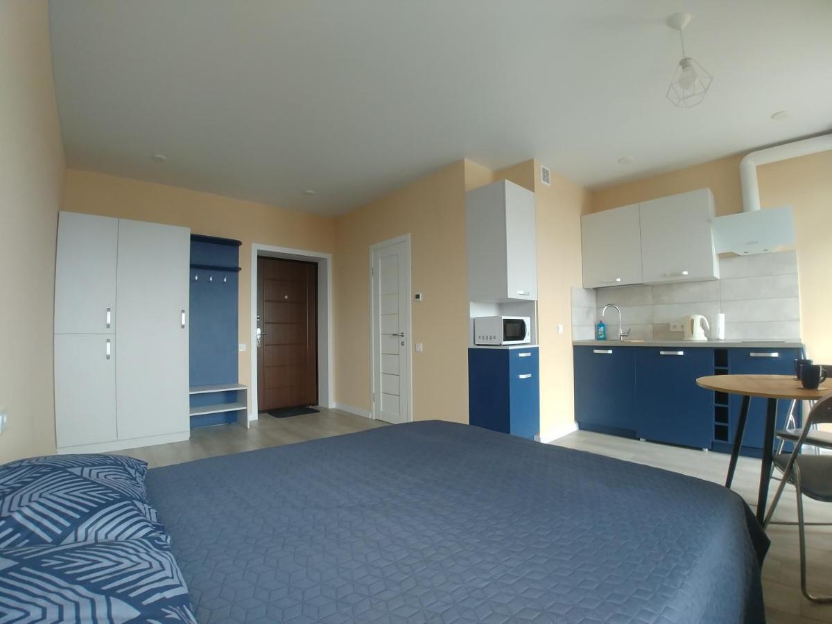 أوديسا Calm Harbour Sea View Apartment المظهر الخارجي الصورة