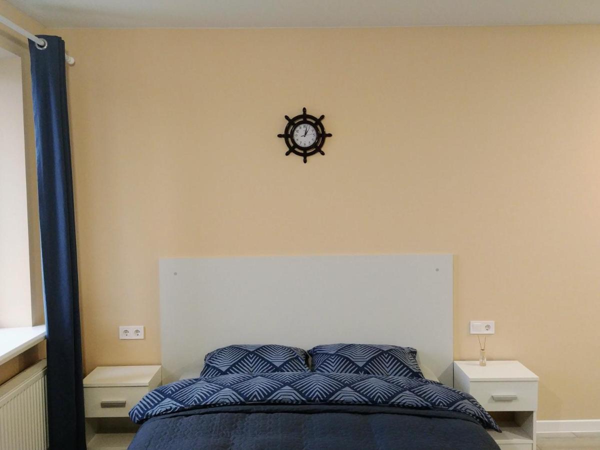 أوديسا Calm Harbour Sea View Apartment المظهر الخارجي الصورة
